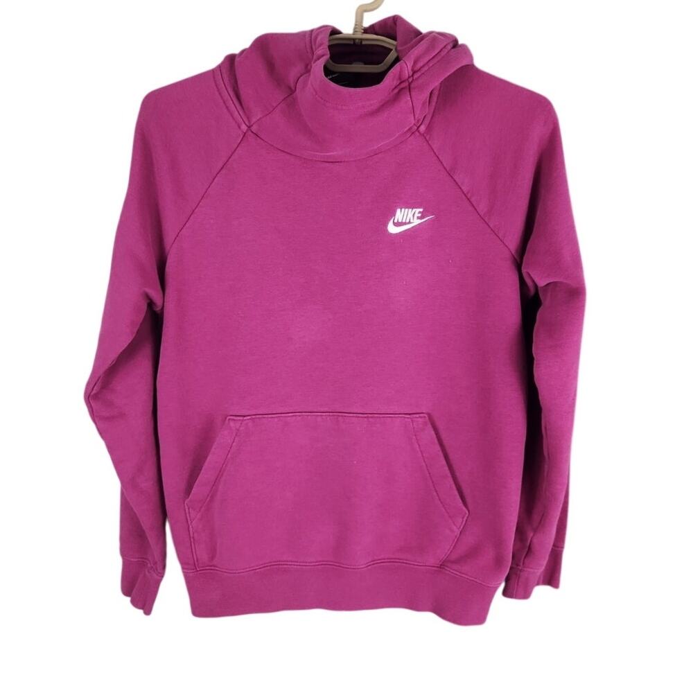 Nike hoodie women's small